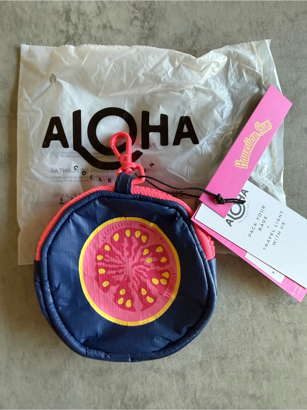 ALOHA collection Hawaiian sun cutie
